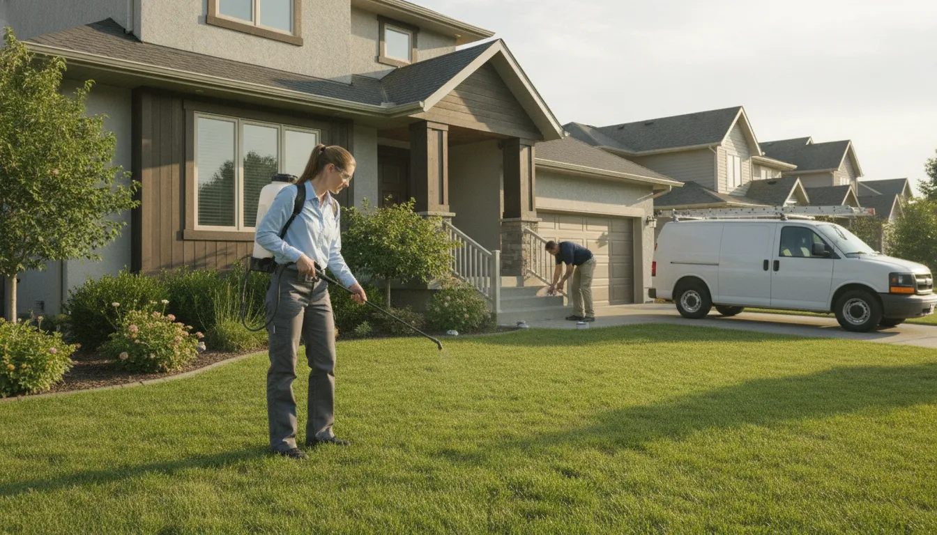 Trusted Pest Control for Hackleburg Homes & Businesses